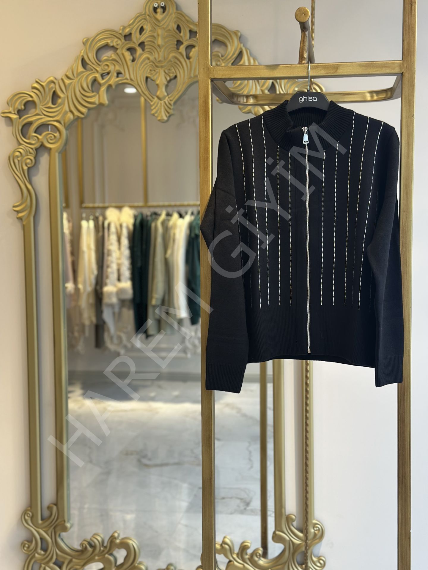 ON TRIKO TAŞ İŞLEME HIRKA