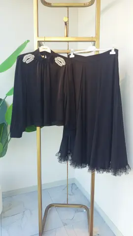 MÜSEMMA/THREE LIGHT ETEKLİ TAKIM