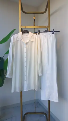 PUREVA ÜÇLÜ TENCEL TAKIM