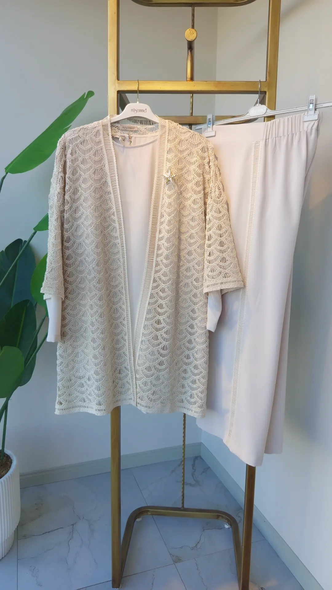 MÜSEMMA ÜÇLÜ TAKIM