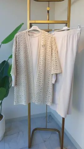 MÜSEMMA SATEN İKİLİ TAKIM