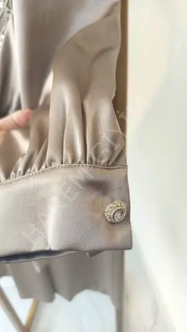 MÜSEMMA/THREE LIGHT SATEN İKİLİ TAKIM