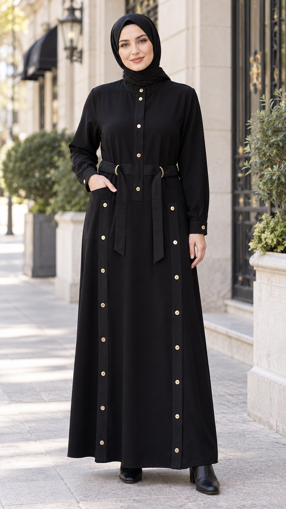 MÜSEMMA ARZU ELBİSE