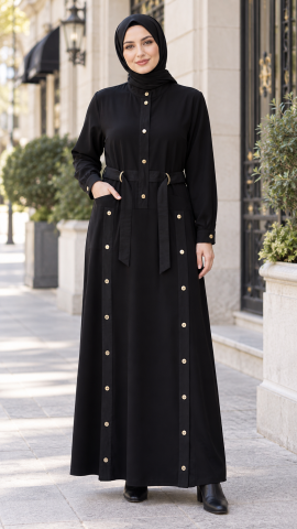 MÜSEMMA ARZU ELBİSE