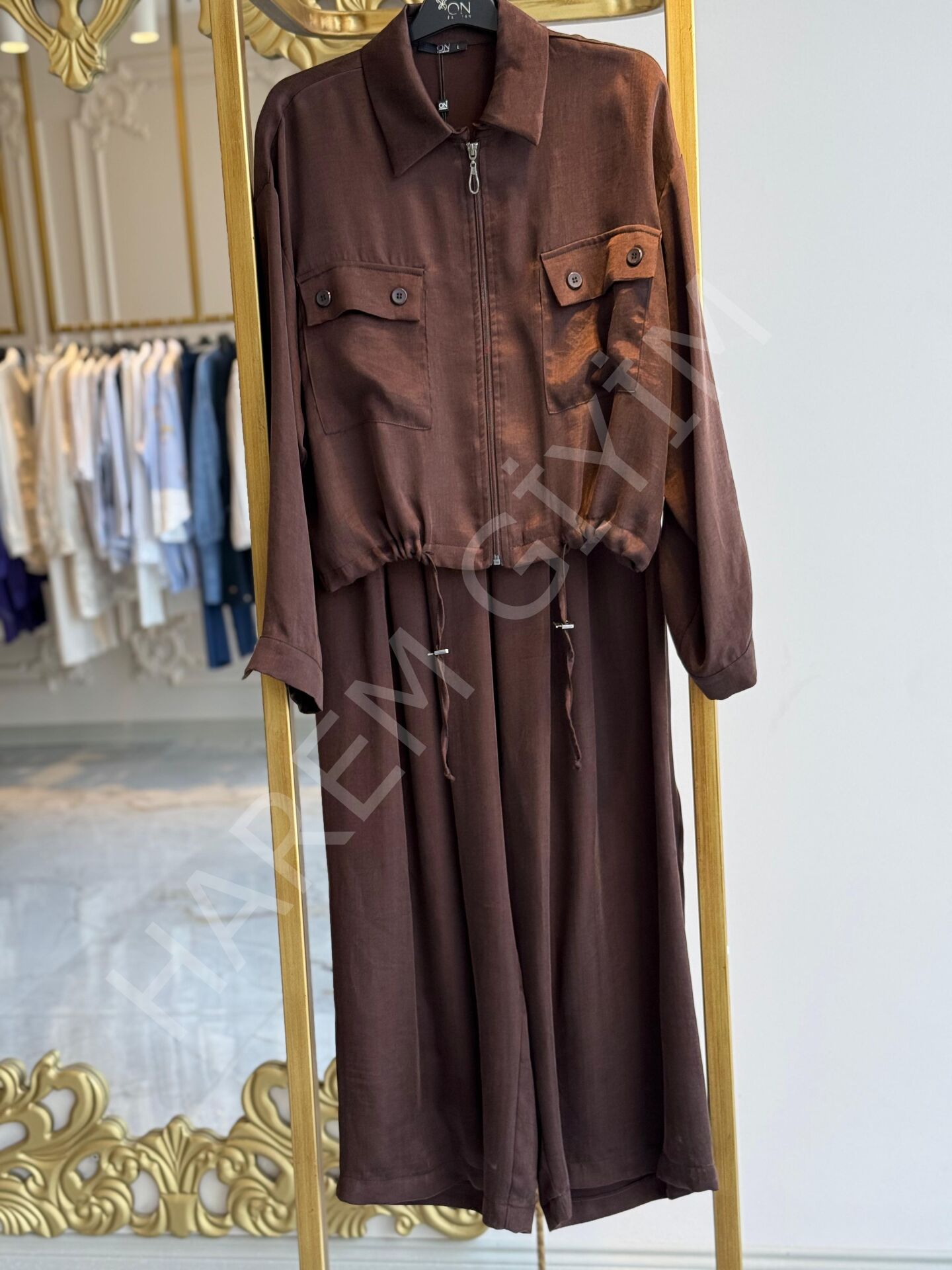ON FASHION İKİLİ TAKIM
