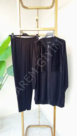 BEHREM PANTOLONLU TAKIM