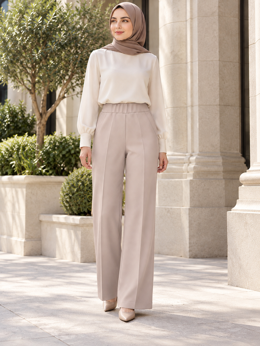 NQY PRIVE PANTOLON
