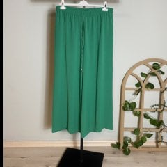 BELİ LASTİKLİ BOL PANTOLON BENETTON 3009