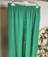 BELİ LASTİKLİ BOL PANTOLON BENETTON 3009