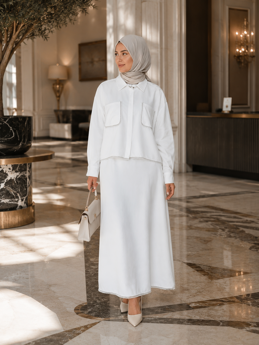 JENNE ETEKLİ İKİLİ TAKIM