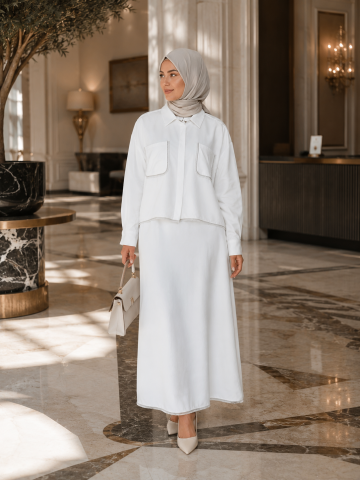 JENNE ETEKLİ İKİLİ TAKIM