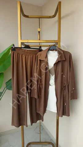 SOLİS ÜÇLÜ TAKIM