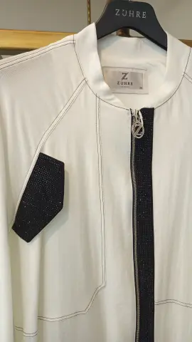 ZÜHRE DRİFT CEKET