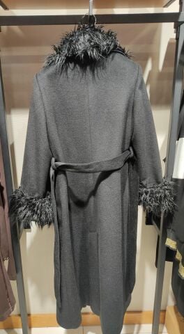 MATEX 6440 SİYAH KABAN