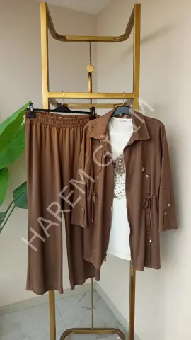 SOLİS ÜÇLÜ TAKIM