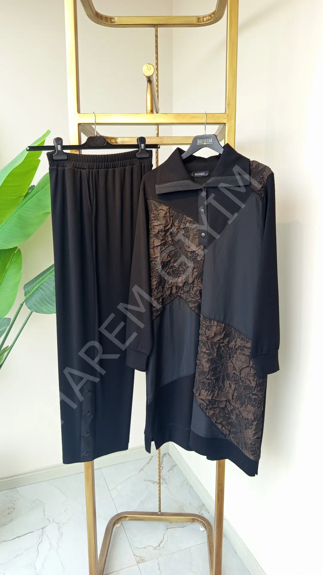 BEHREM İKİLİ TAKIM