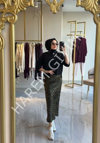 ON TRIKO LEOPAR ETEK