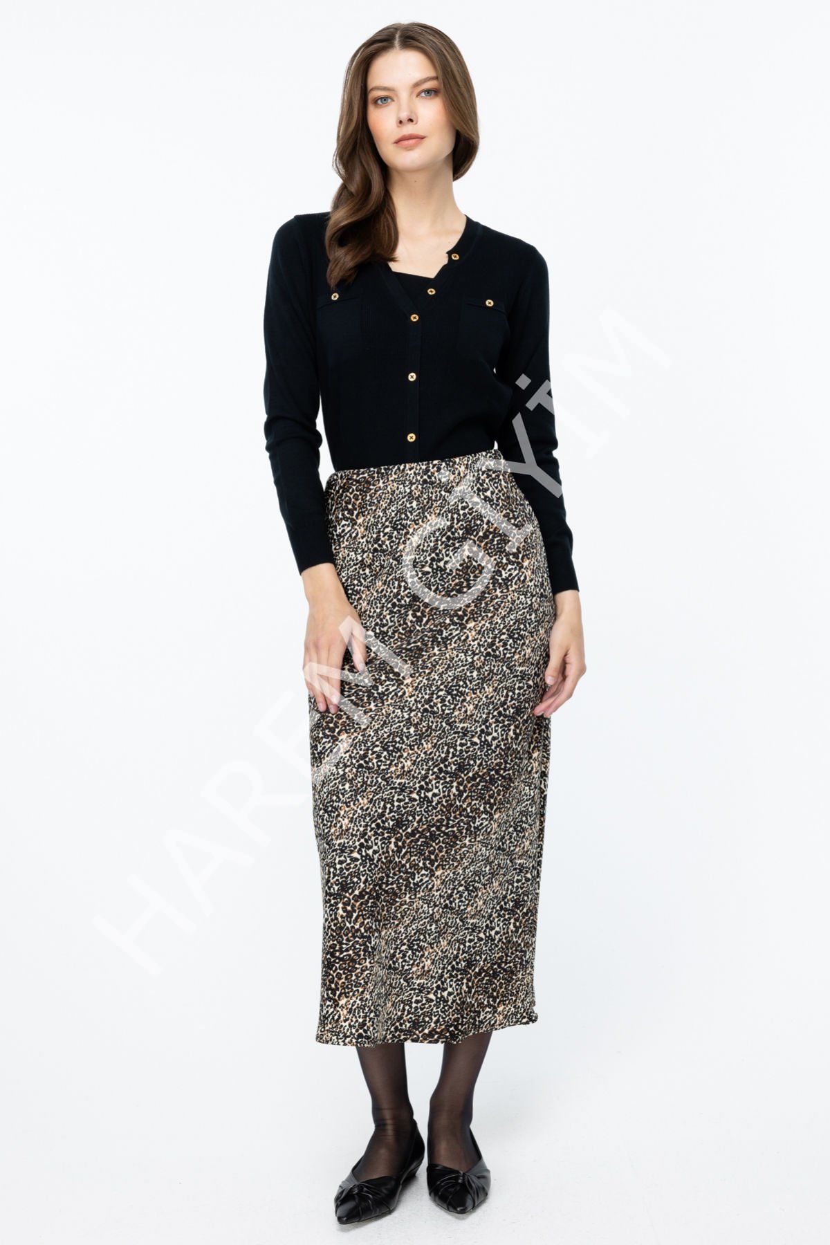 ON TRIKO LEOPAR ETEK