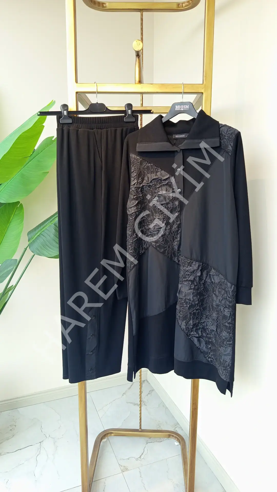 BEHREM İKİLİ TAKIM