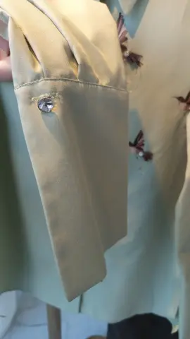 MY312 KUŞ DESEN GÖMLEK/TUNİK