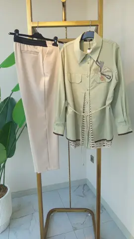 MY312  GÖMLEK/TUNİK