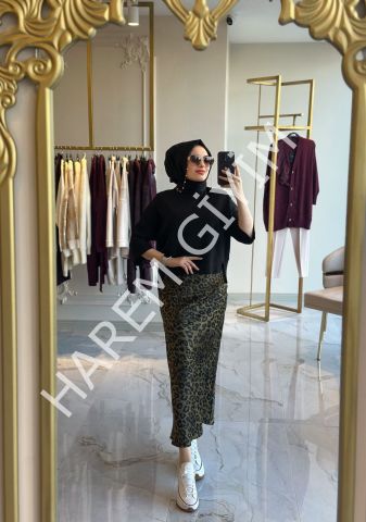 ON TRIKO LEOPAR ETEK