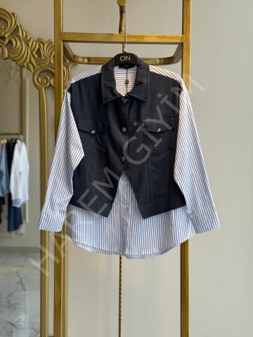 ON FASHION GÖMLEK TUNİK