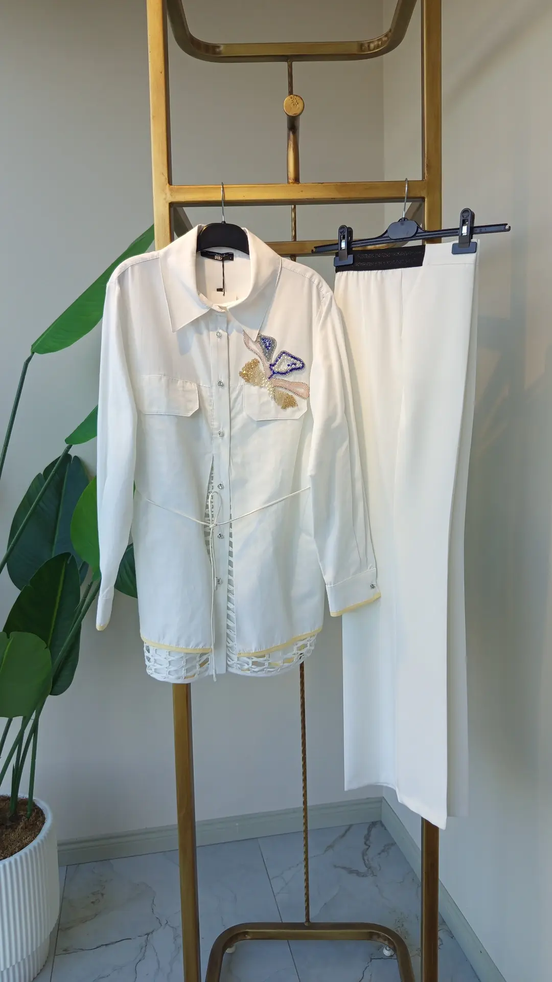 MY312  GÖMLEK/TUNİK