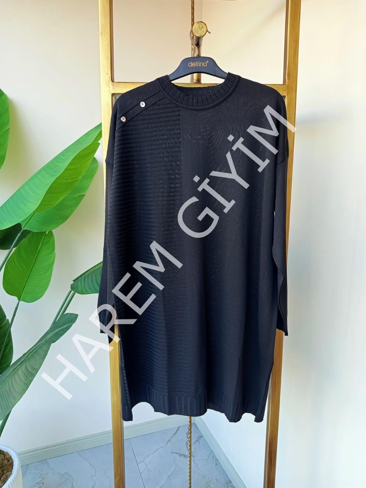 ORHAN MERSERİZE TUNIK