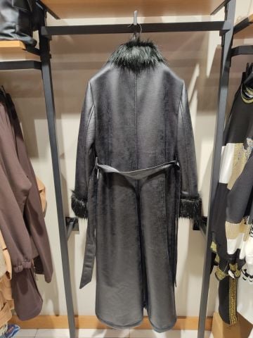 MATEX 6982 ESKİTME DERİ KABAN