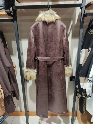 MATEX 6982 ESKİTME DERİ KABAN