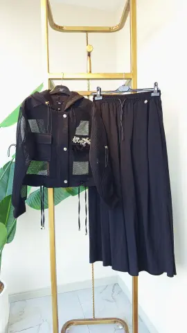 MY312 CEP AKSESUARLI İKİLİ TAKIM