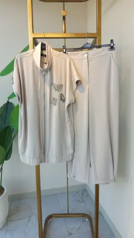 MY312 YELEKLİ İKİLİ TAKIM