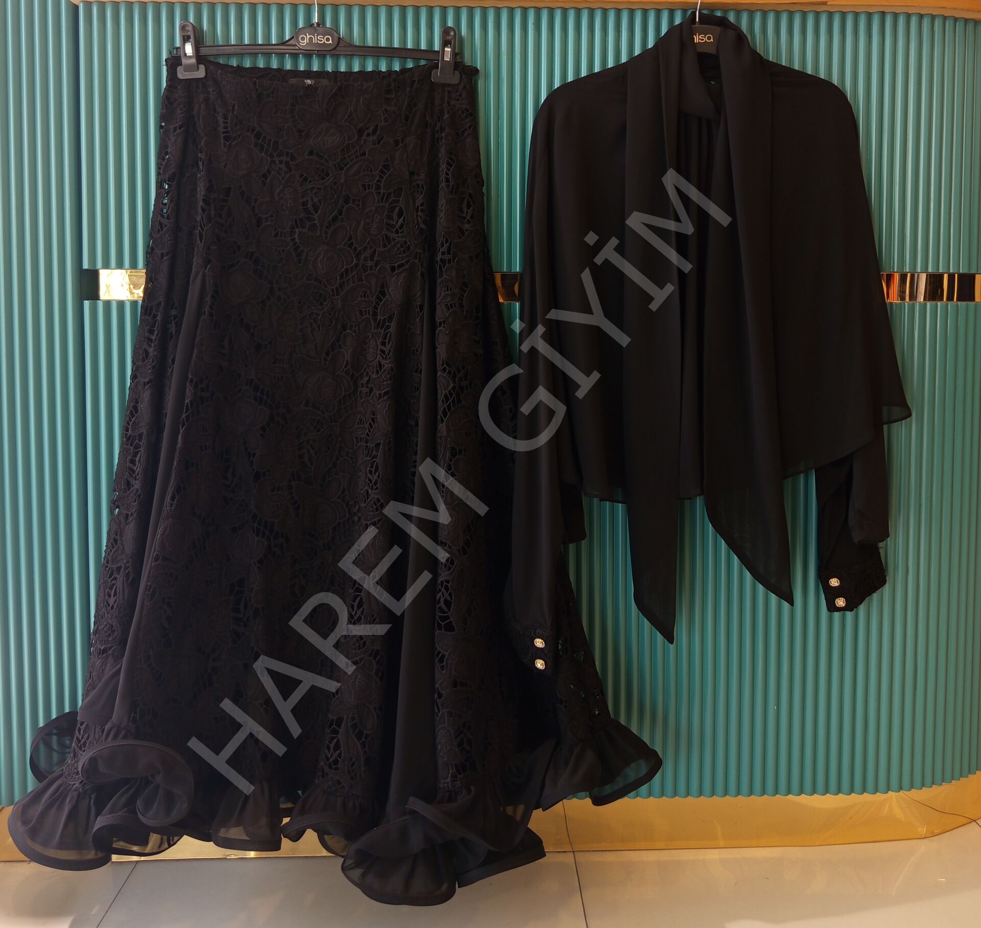 GHISA ETEKLİ TAKIM