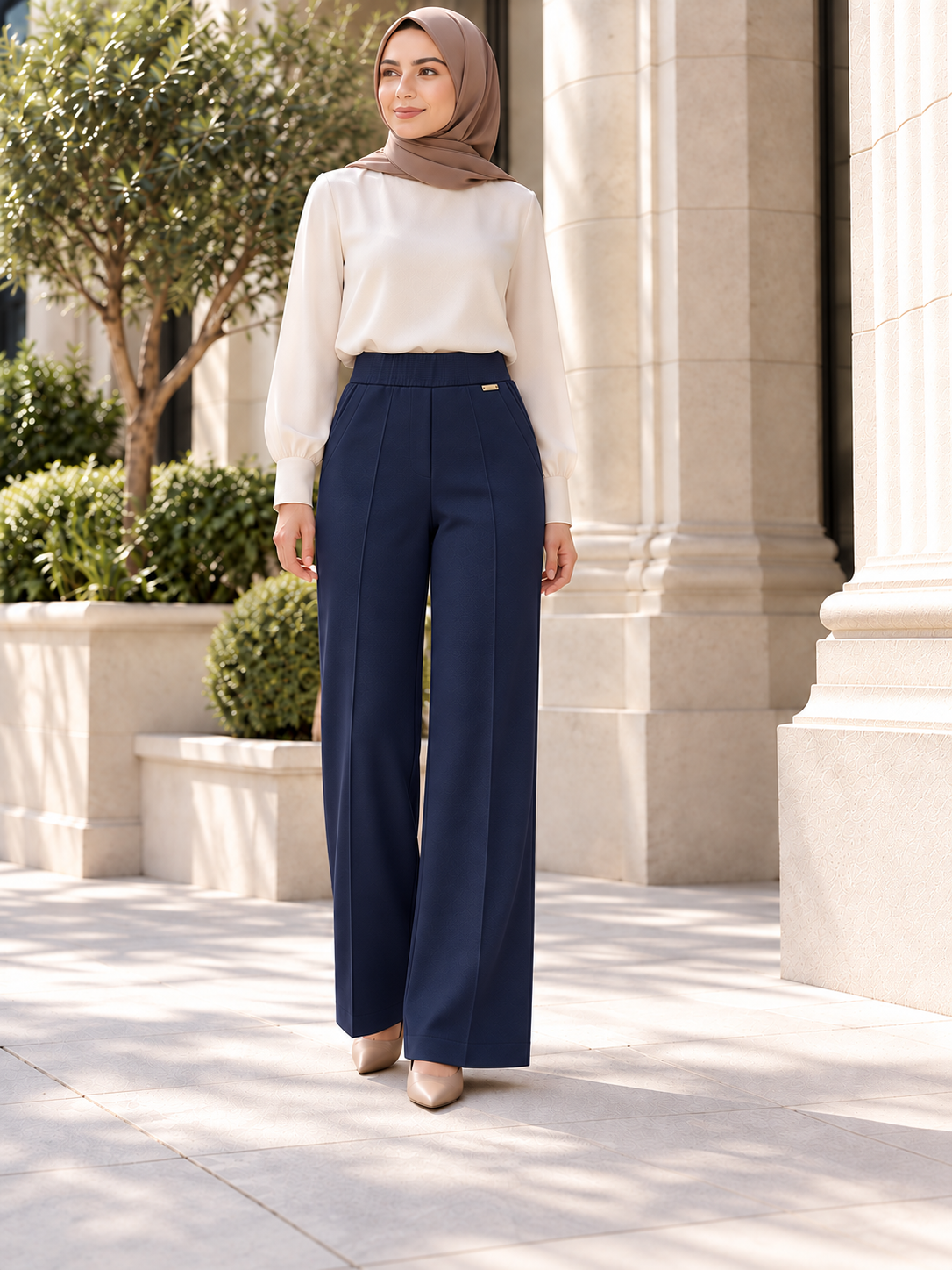 NQY PRIVE PANTOLON