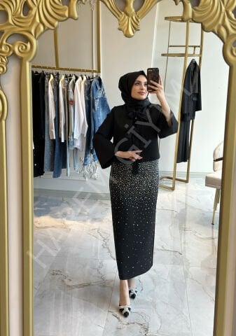 GHISA SERPME TAŞ DETAY İKİLİ TAKIM