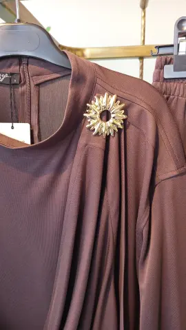 MY312 OMUZ AKSESUARLI İKİLİ TAKIM