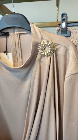 MY312 OMUZ AKSESUARLI İKİLİ TAKIM