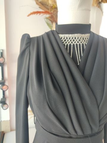 MATEX 7182 ABİYE ELBİSE