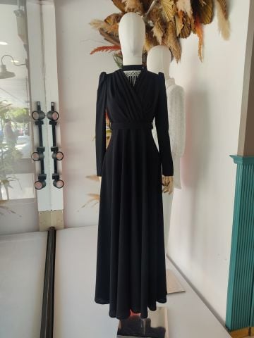 MATEX 7182 ABİYE ELBİSE