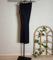 İSPANYOL PAÇA PANTOLON 023 SİYAH