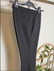 İSPANYOL PAÇA PANTOLON 023 SİYAH