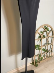 İSPANYOL PAÇA PANTOLON 023 SİYAH