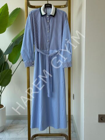 GHISA GÖMLEK ELBİSE