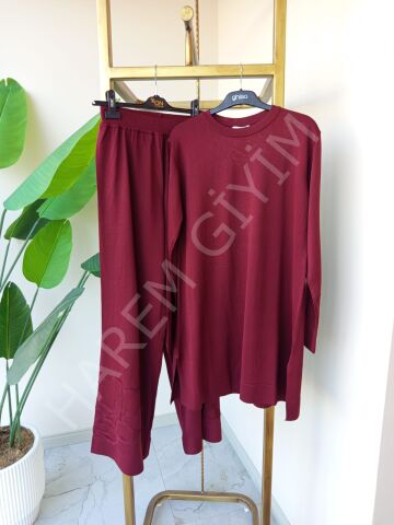 ORHAN MERSERİZE İKİLİ PANTOLON TAKIM