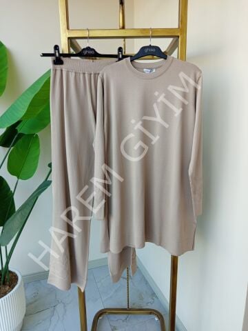 ORHAN MERSERİZE İKİLİ PANTOLON TAKIM