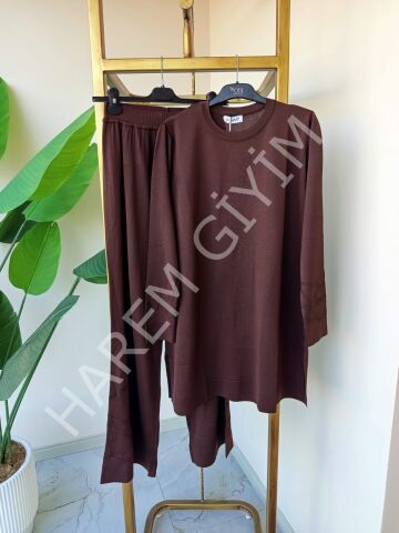 ORHAN MERSERİZE İKİLİ PANTOLON TAKIM