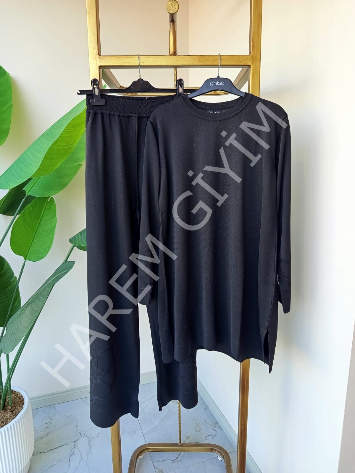 ORHAN MERSERİZE İKİLİ PANTOLON TAKIM