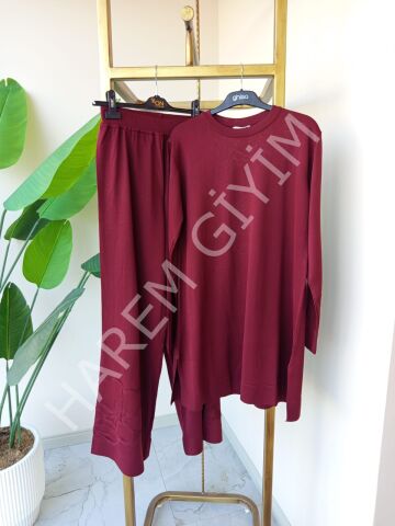 ORHAN MERSERİZE İKİLİ PANTOLON TAKIM