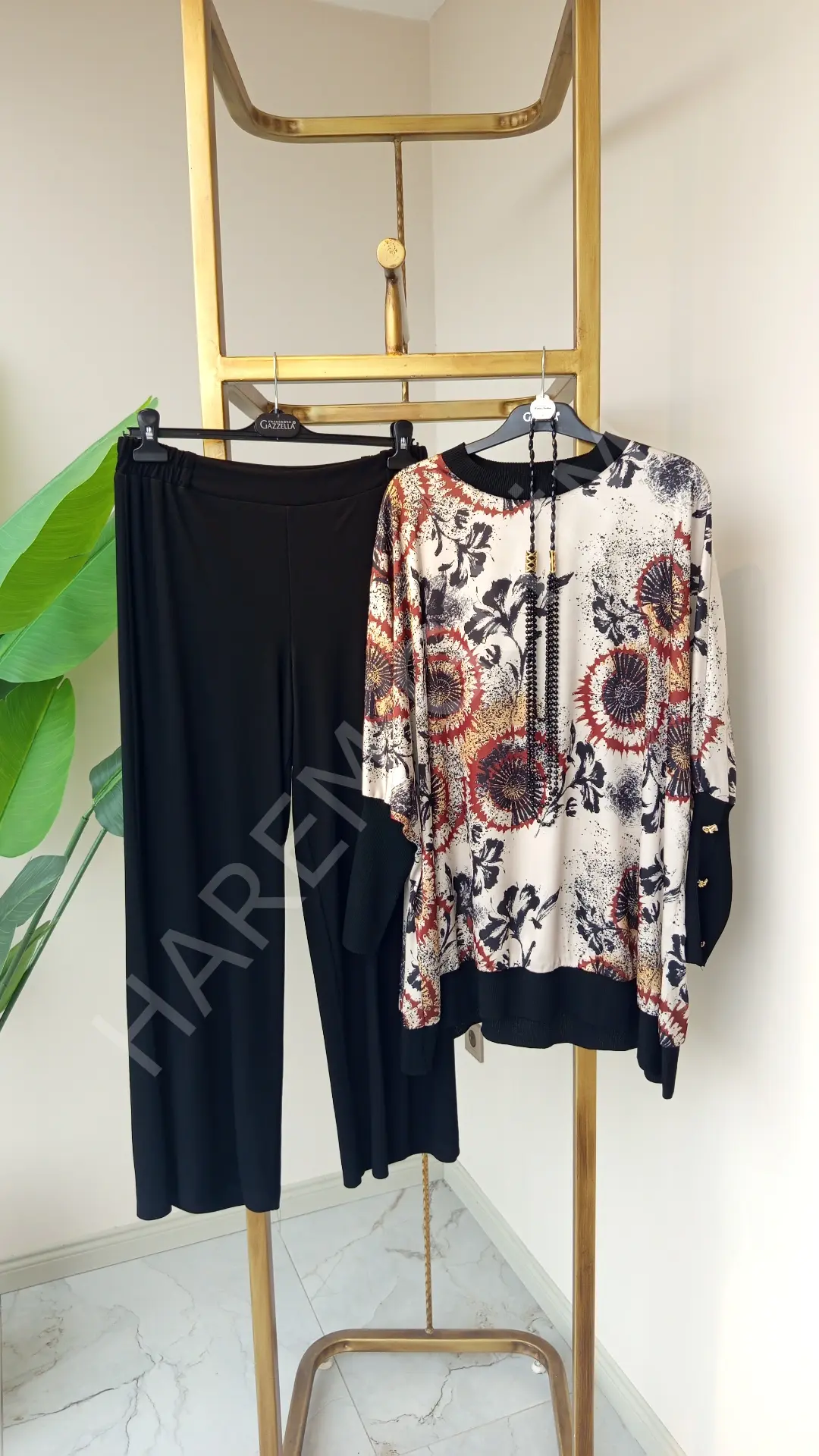 GAZELLA İKİLİ TAKIM